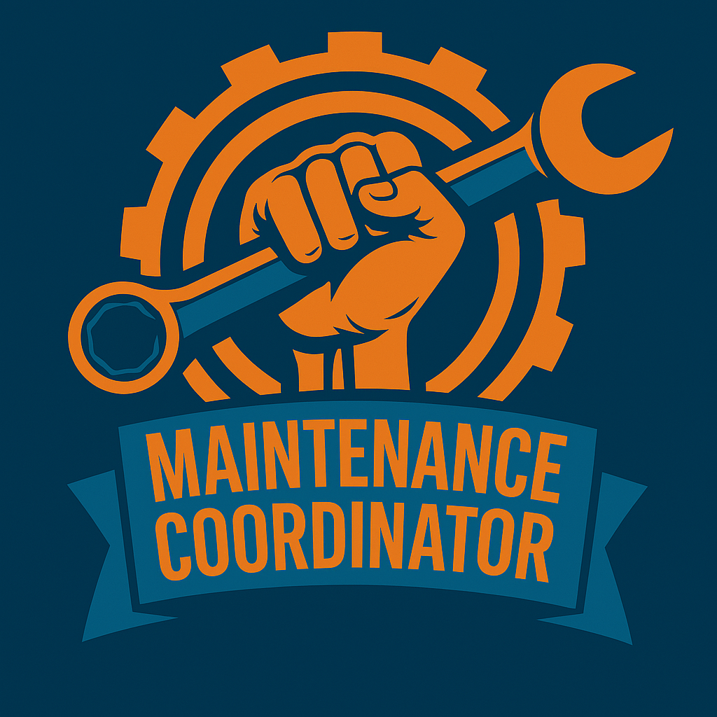 Graphic with hand holding a wrench and text reading 